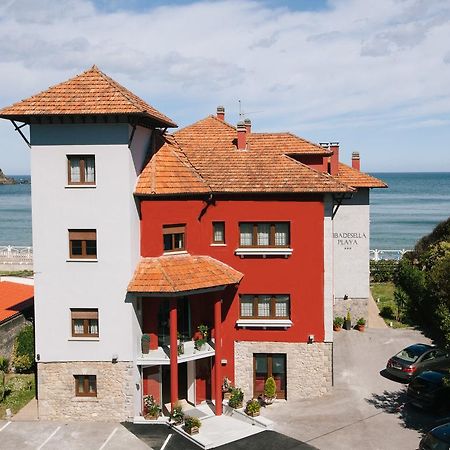 Hotel Ribadesella Playa Exteriör bild