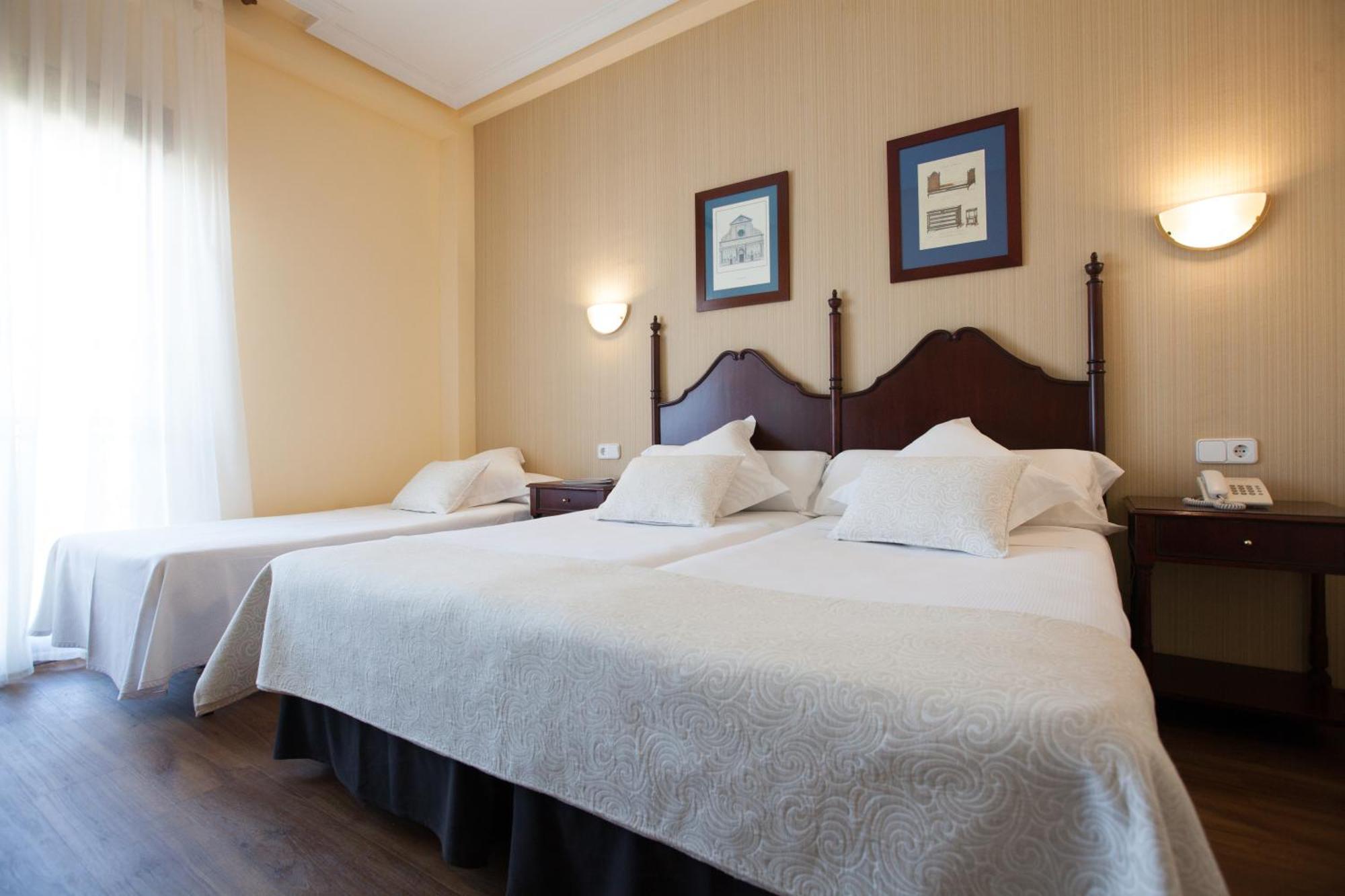 Hotel Ribadesella Playa Rum bild