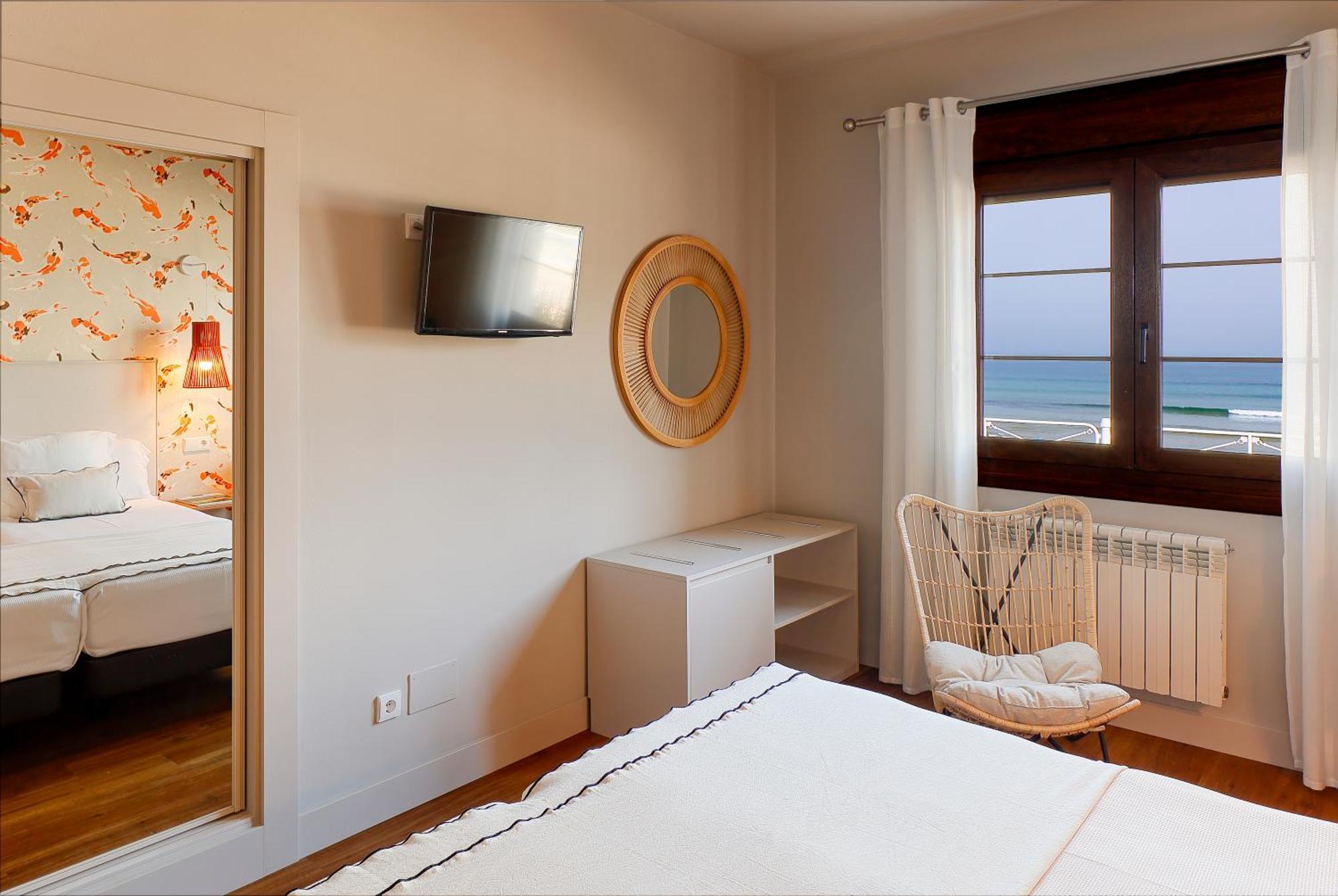 Hotel Ribadesella Playa Exteriör bild